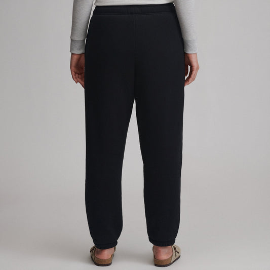 Eddie Bauer Women's The Vintage Soft Faux Sherpa Lined Jogger alternate view 1