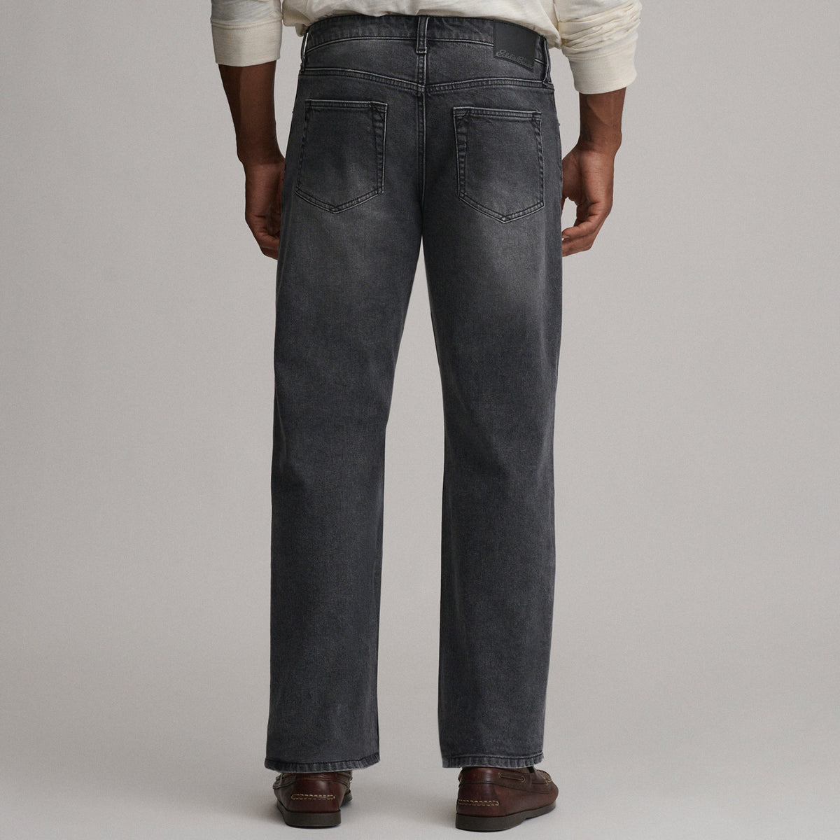 Eddie Bauer Men's Eddie's Flex Jean - Relaxed alternate view 5