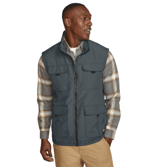 Eddie Bauer Men's Adventurer Hiking Vest alternate view 1