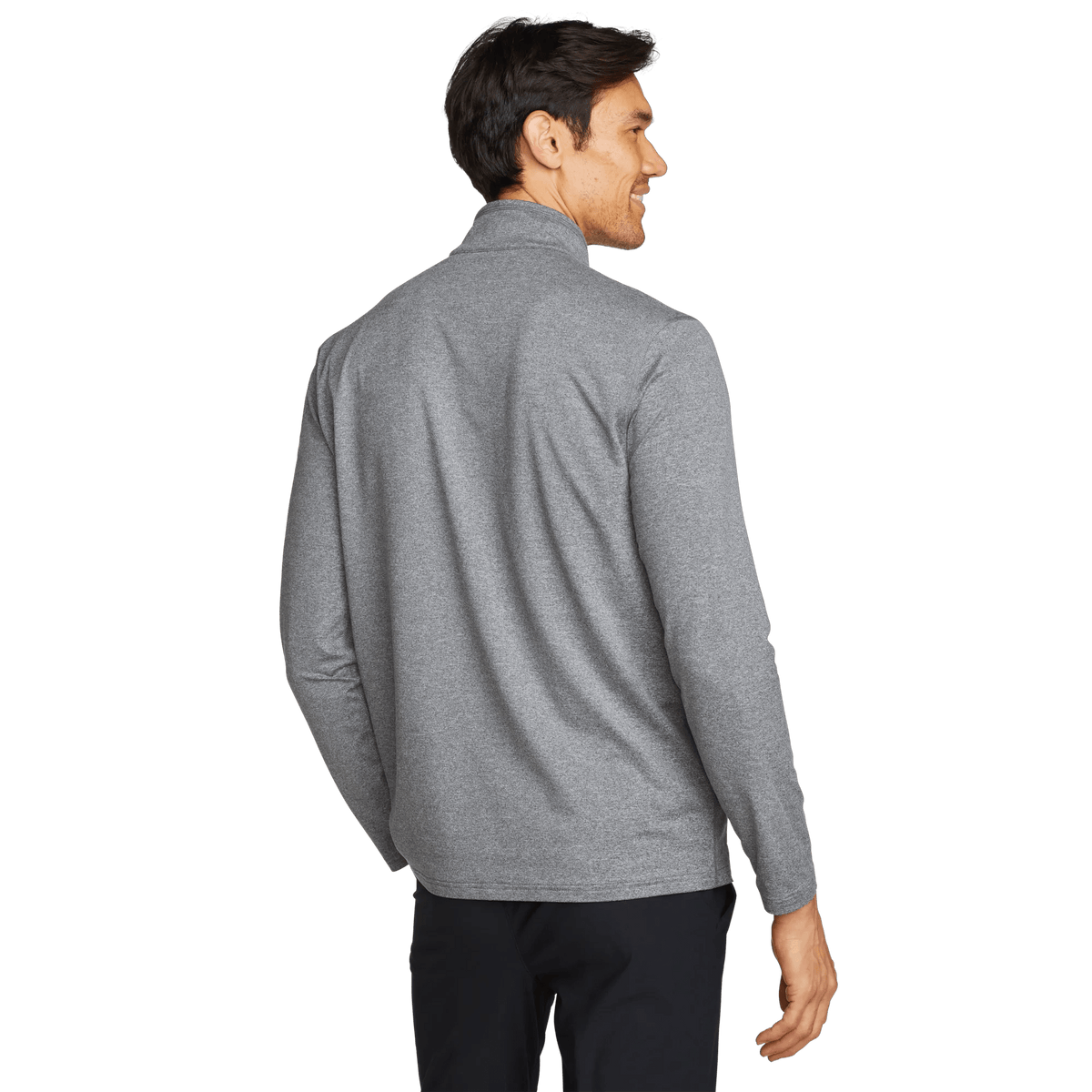 Eddie Bauer Men's Mountain Trek 1/2-Zip Mock alternate view 5