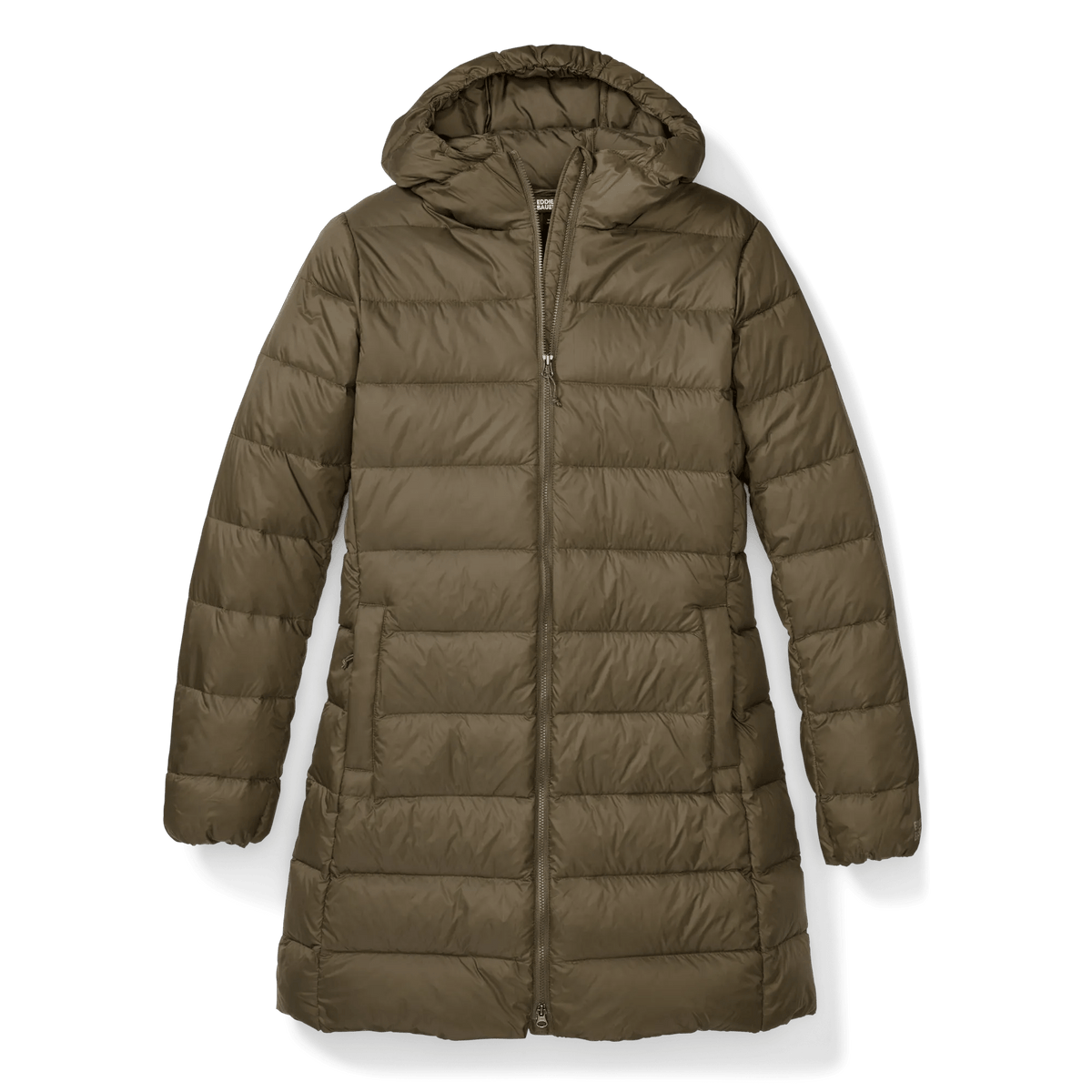 Eddie Bauer Women's CirrusLite Down Hooded Parka alternate view 5