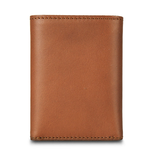 Eddie Bauer EB Outdoor Leather Trifold Wallet alternate view 1
