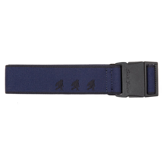 Eddie Bauer Men's Trail Active Stretch Webbing Belt - Sasquatch alternate view 1