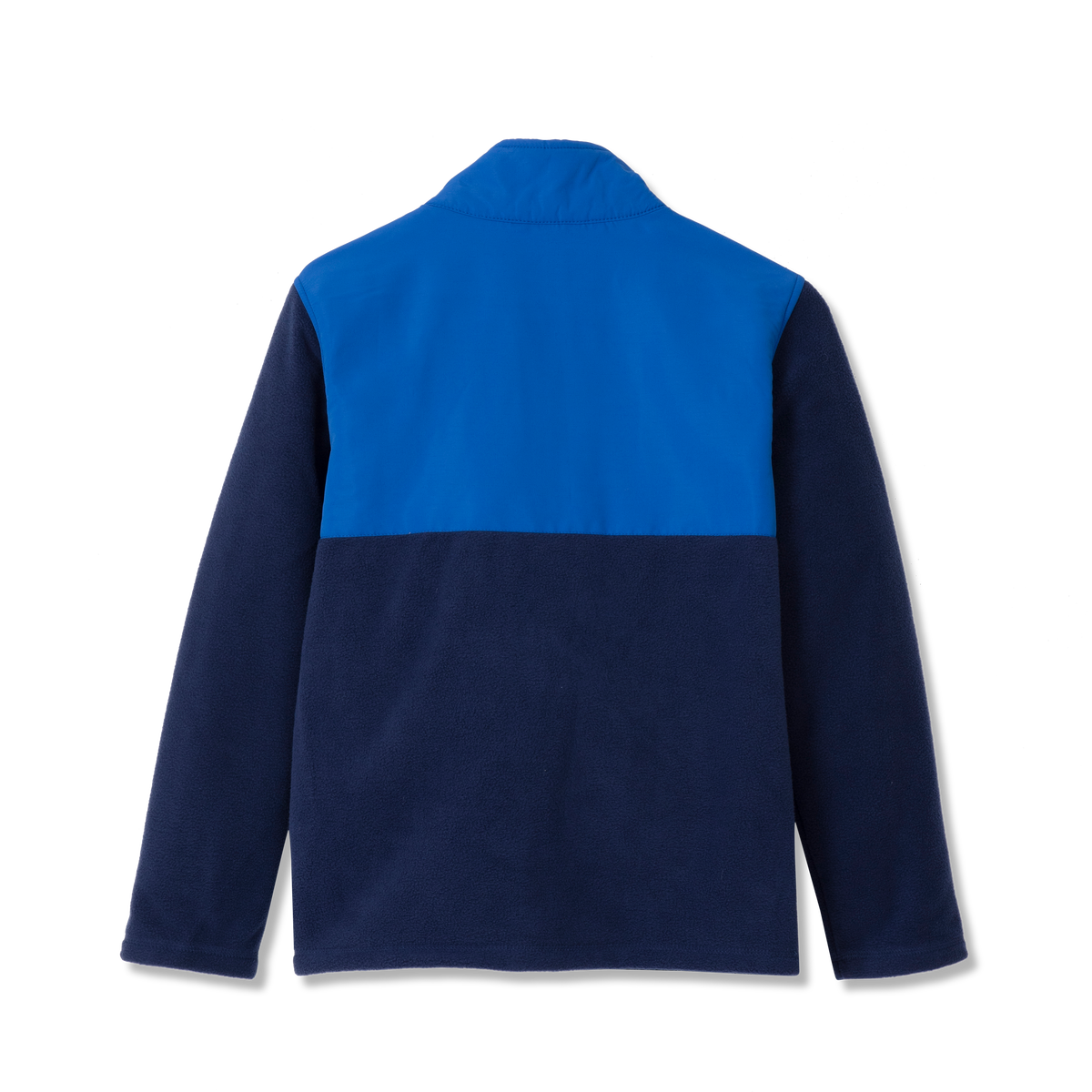 Eddie Bauer Kids Quest Fleece Mixed Media Jacket alternate view 4
