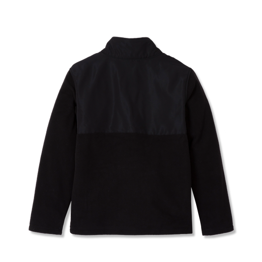 Eddie Bauer Kids Quest Fleece Mixed Media Jacket alternate view 1