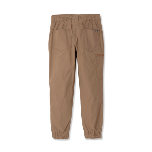 Eddie Bauer Boys Adventurer Lined Cargo Jogger alternate view 1