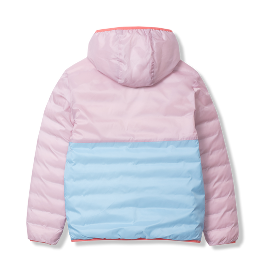 Eddie Bauer Kids Reversible Cirruslite Down Hooded Jacket alternate view 1