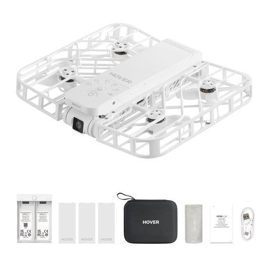 HOVERAir X1 Exclusive Combo alternate view 1