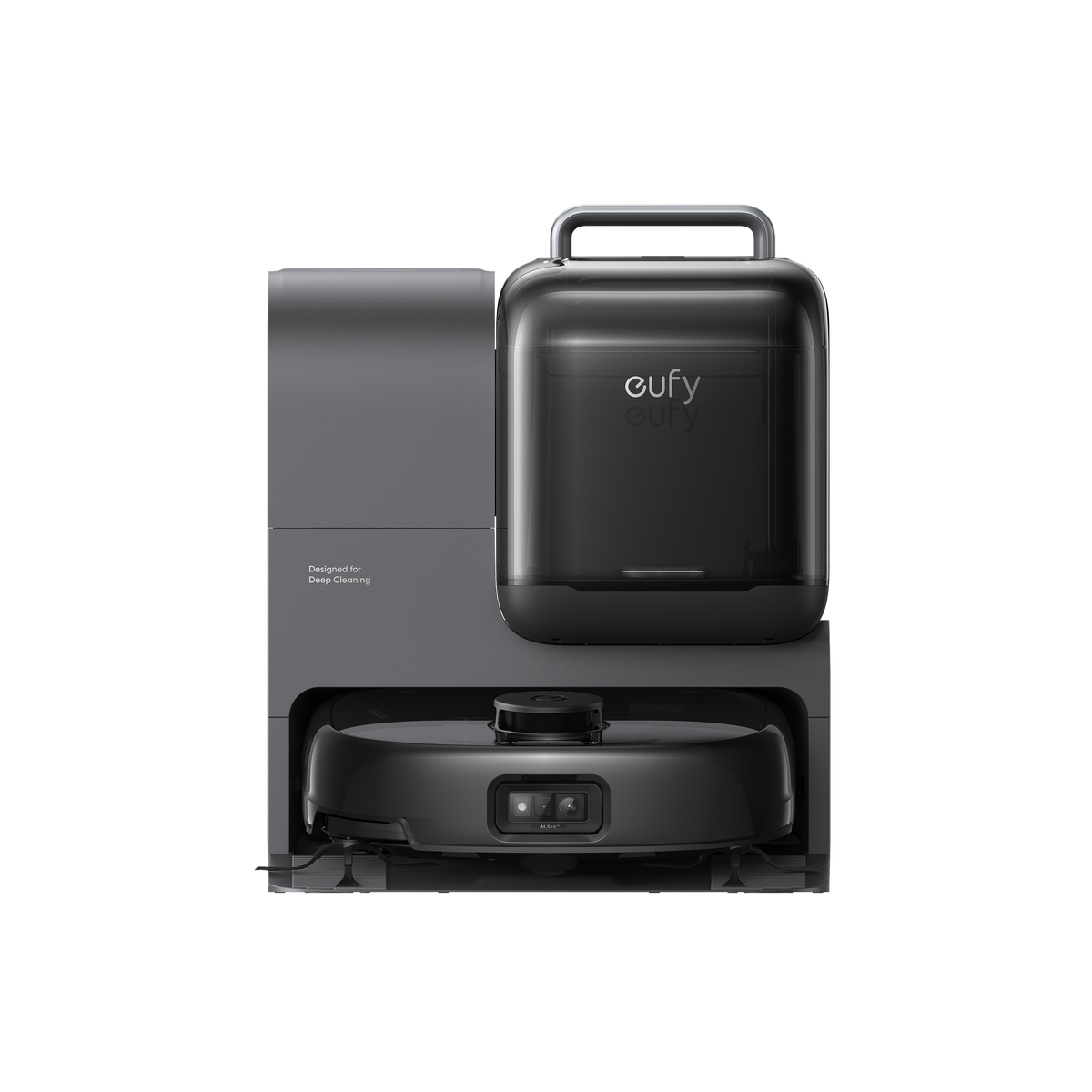 eufy Robot Vacuum Omni E28 Black