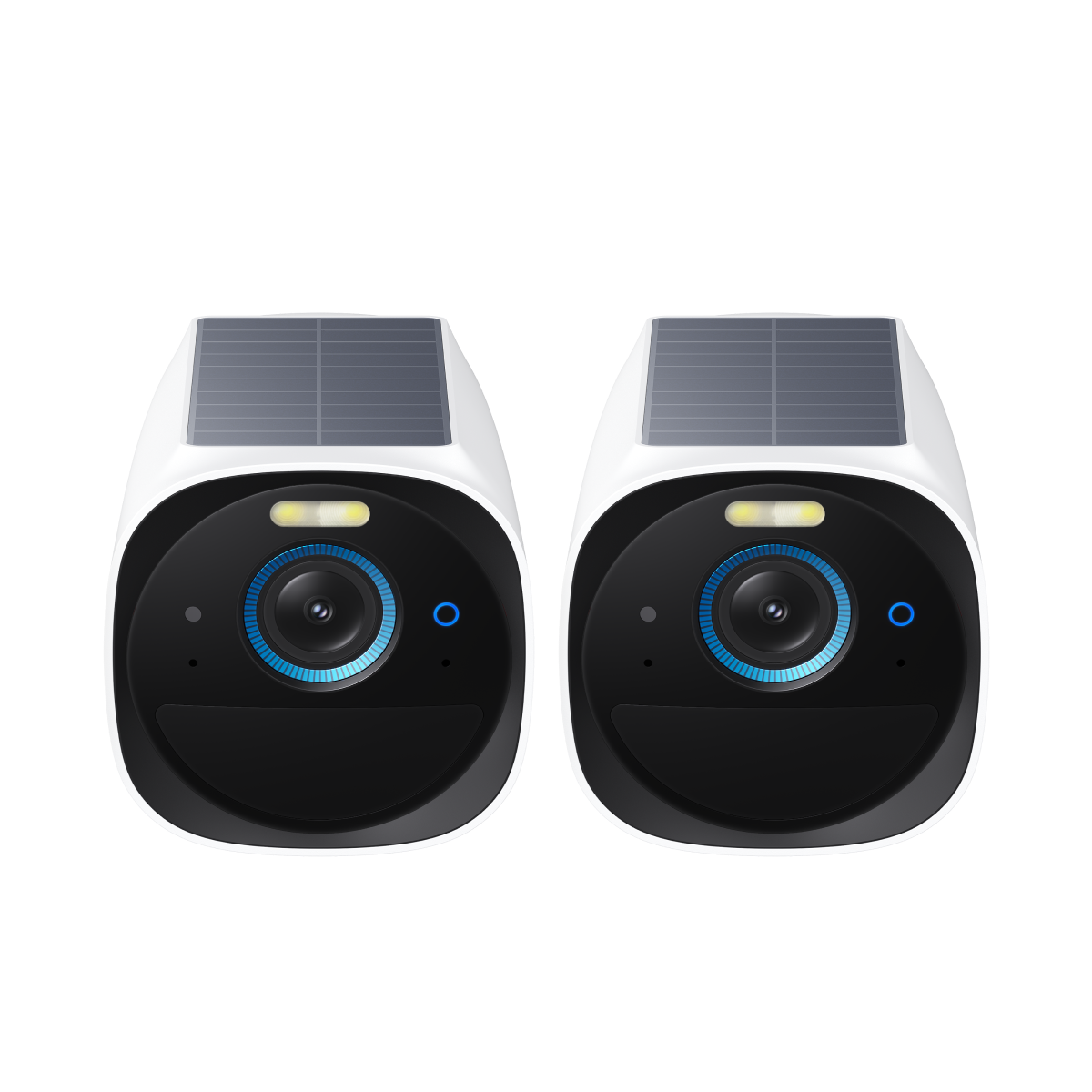 eufyCam S330 (eufyCam 3) Add-on Camera (2 Pack) White