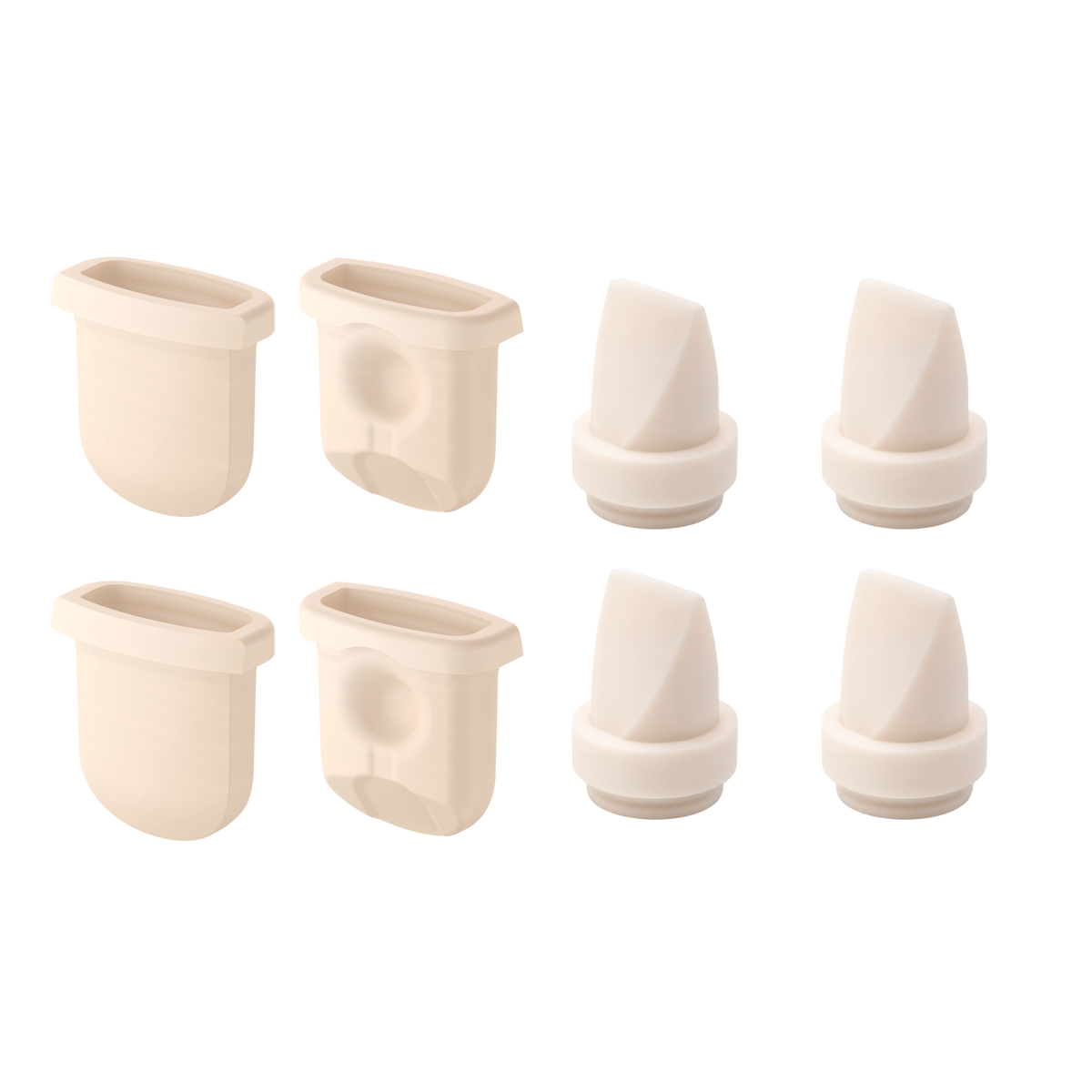 eufy Breast Pump S1 Pro / S1 / E20 Essential Replacement Kit 1