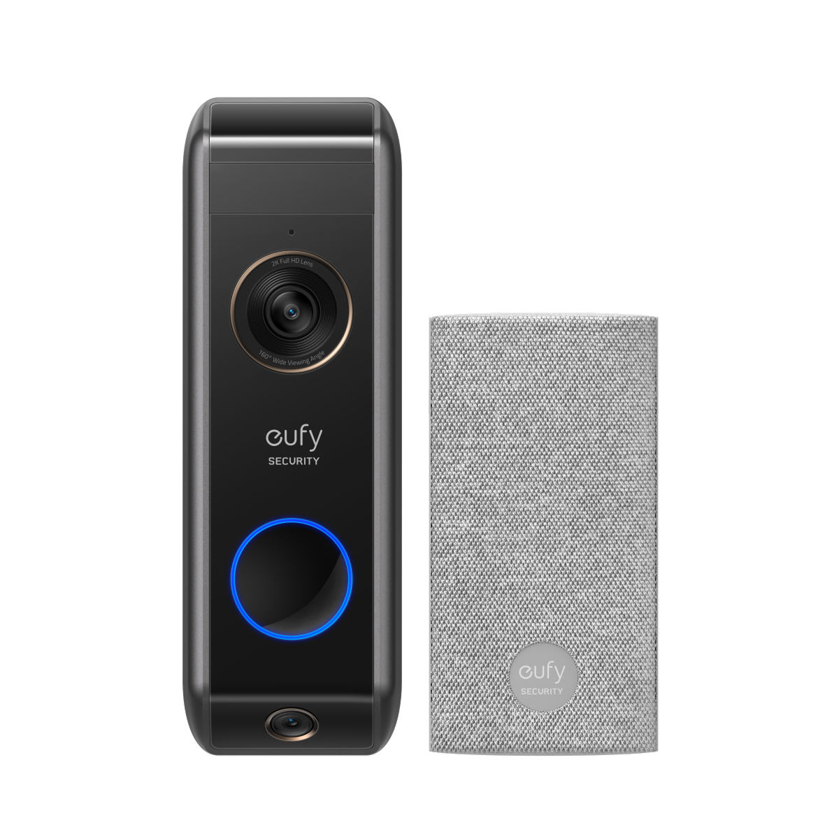 Video Doorbell (Wired) S330 black