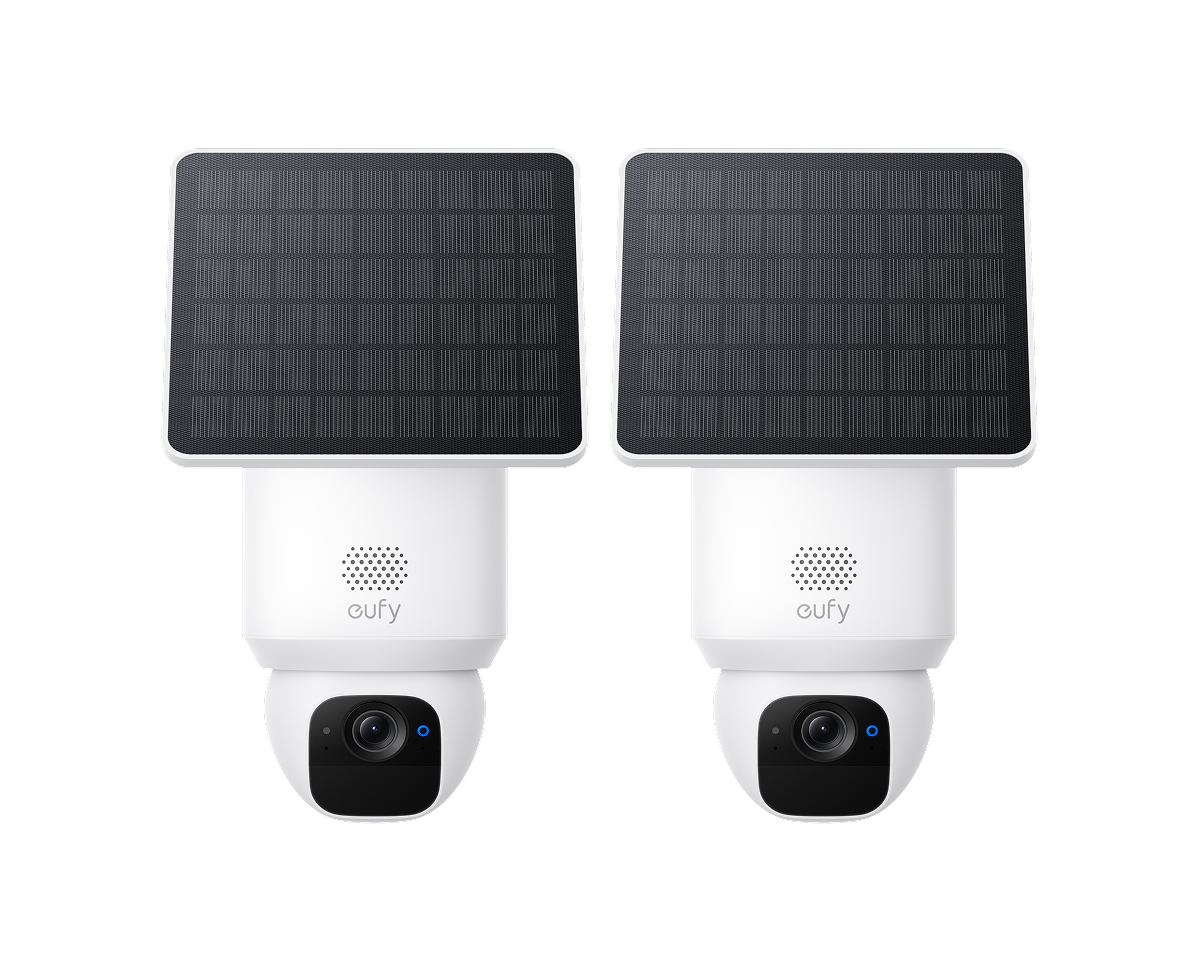 eufy SoloCam E30(2-Cam Pack)