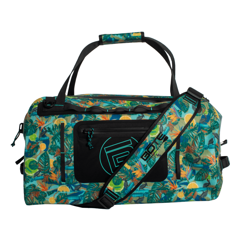 Highwater Duffel Bag by Bote, available through BOTE