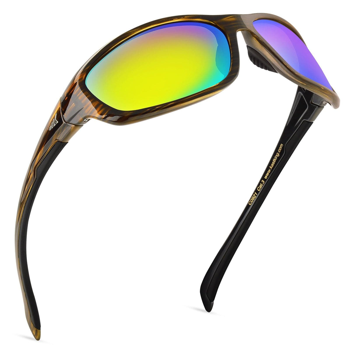 KastKing Hiwassee Polarized Sport Sunglasses for Men and Women product image 6
