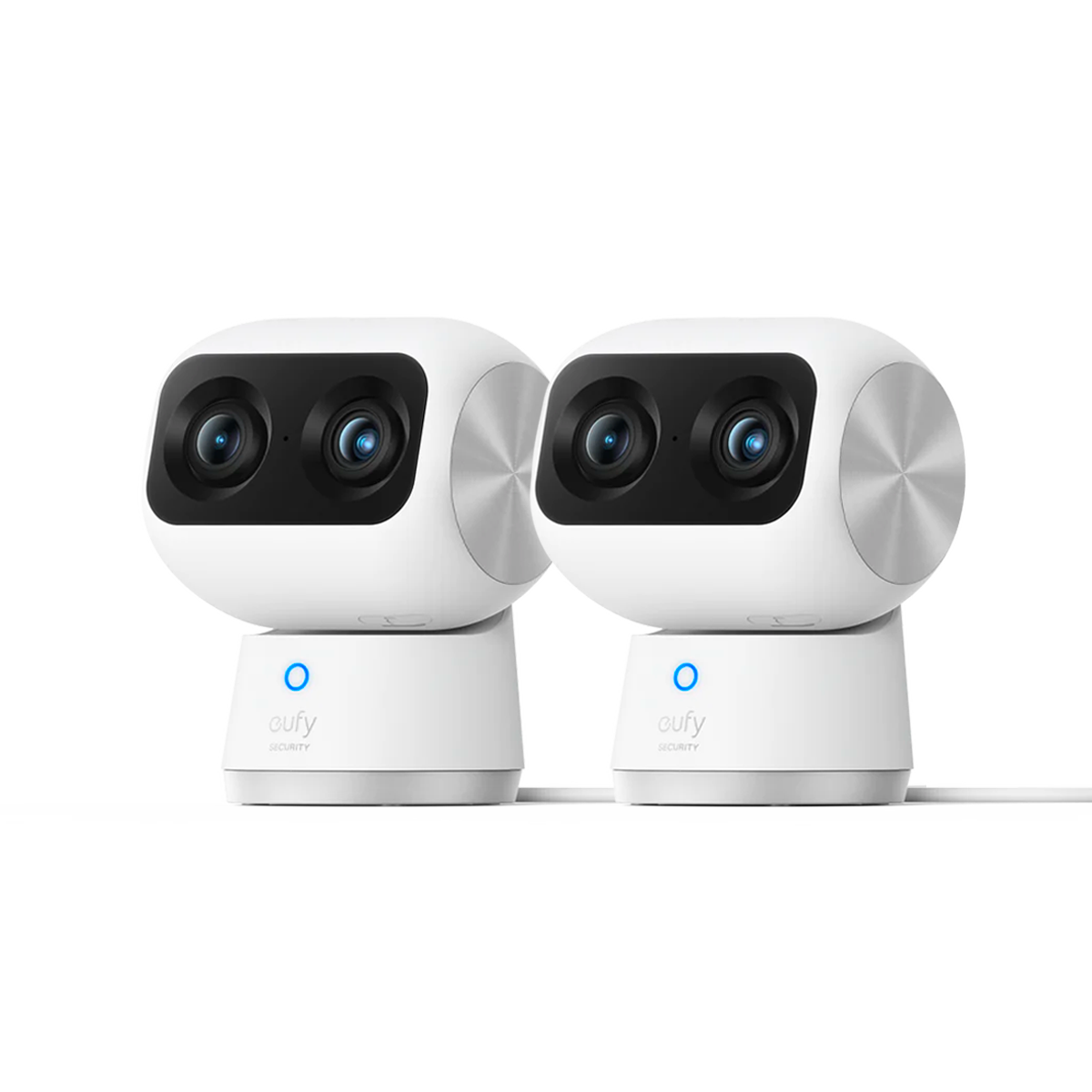 Indoor Cam S350 (2-Cam Pack) White