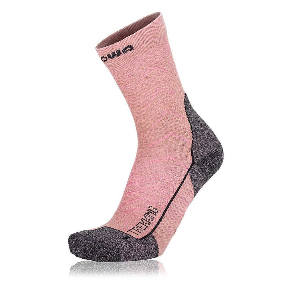 Trekking Sock - Rose by LOWA