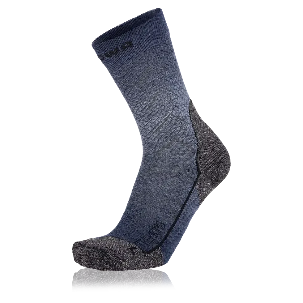 Trekking Sock - Blue by LOWA