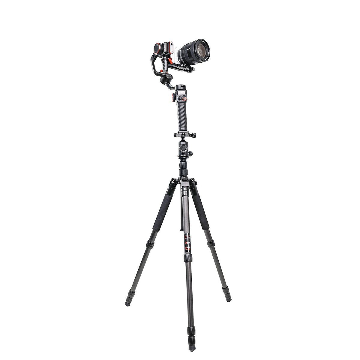 Hohem H58 Quick Release Tripod alternate view 5