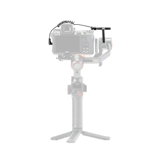 Hohem 3.5mm TRS-TRS cable alternate view 1