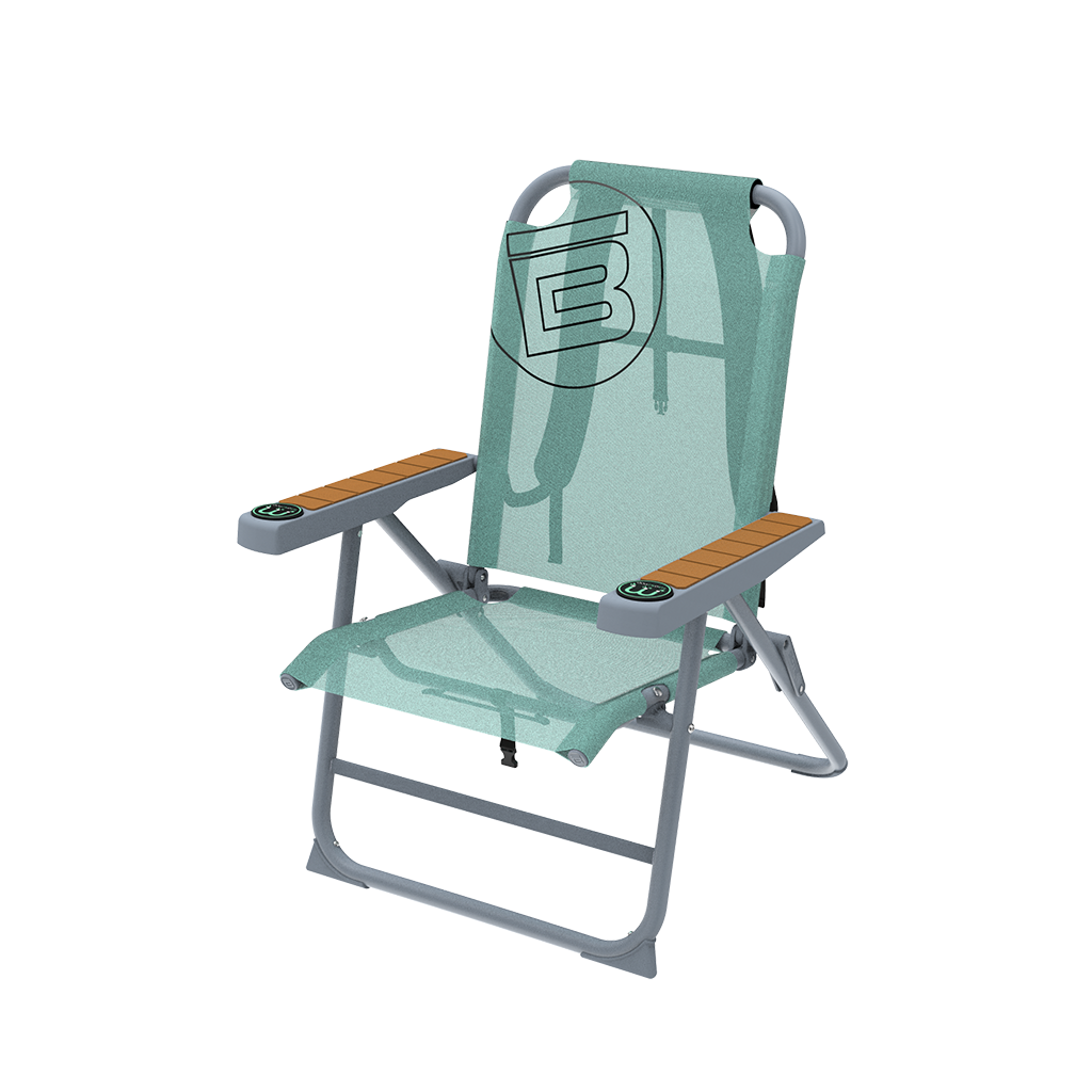 Mule Outpost Chair by Bote, available through BOTE