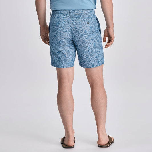 Eddie Bauer Men's Camano 2.0 Shorts - Print alternate view 1