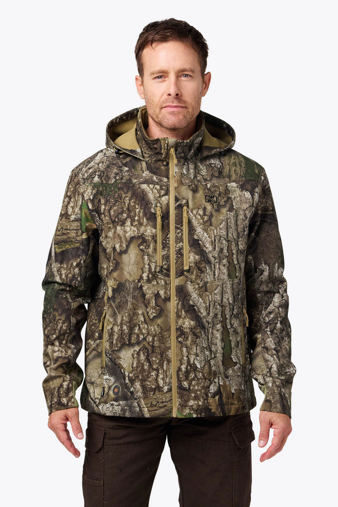 APX Realtree® Heated Jacket by Fieldsheer