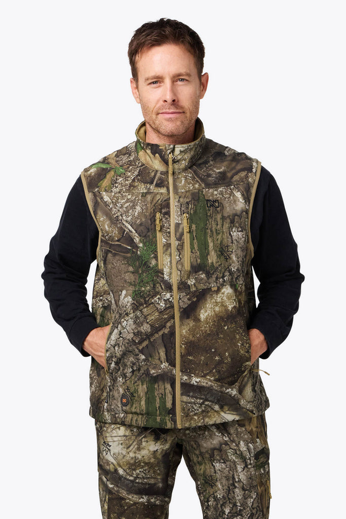 APX Realtree® Heated Vest by Fieldsheer