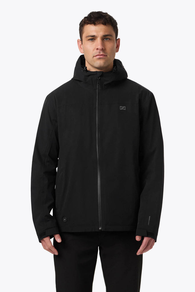 Guardian LX Heated Jacket Men's - Midnight by Fieldsheer