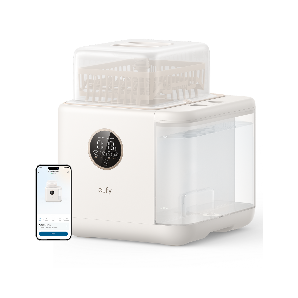 eufy Baby Bottle Washer S1 eufy Bottle Washer S1