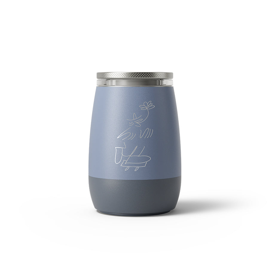 SMMT Lab x Lucas Beaufort 12oz