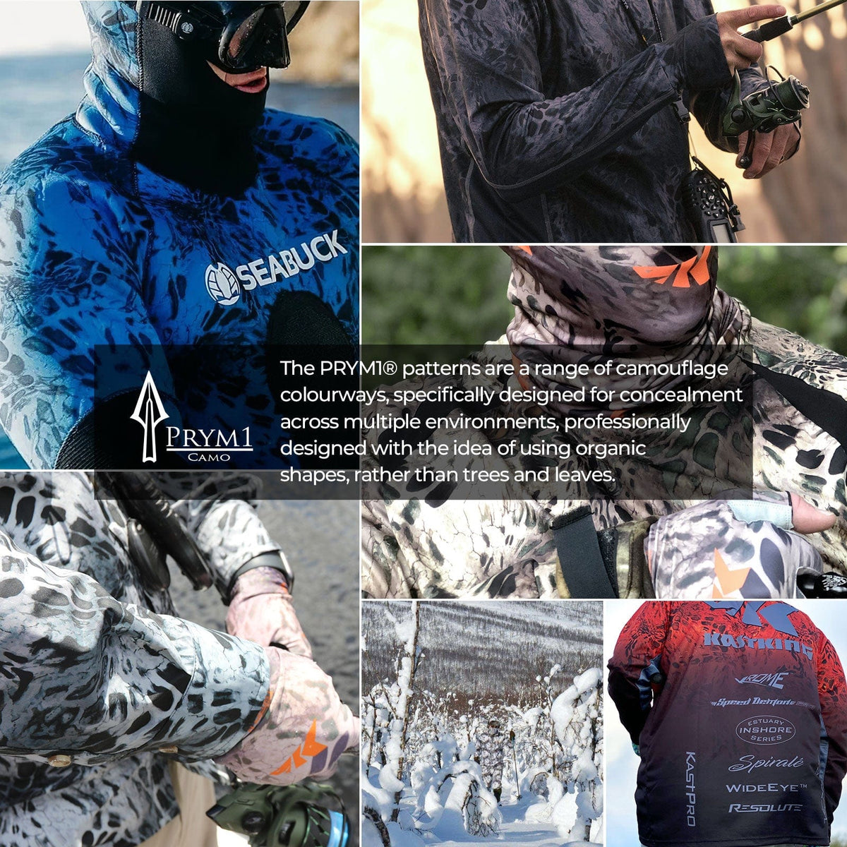 KastKing Sol Armis UPF 50 Long Sleeve Fishing Shirts product image 6