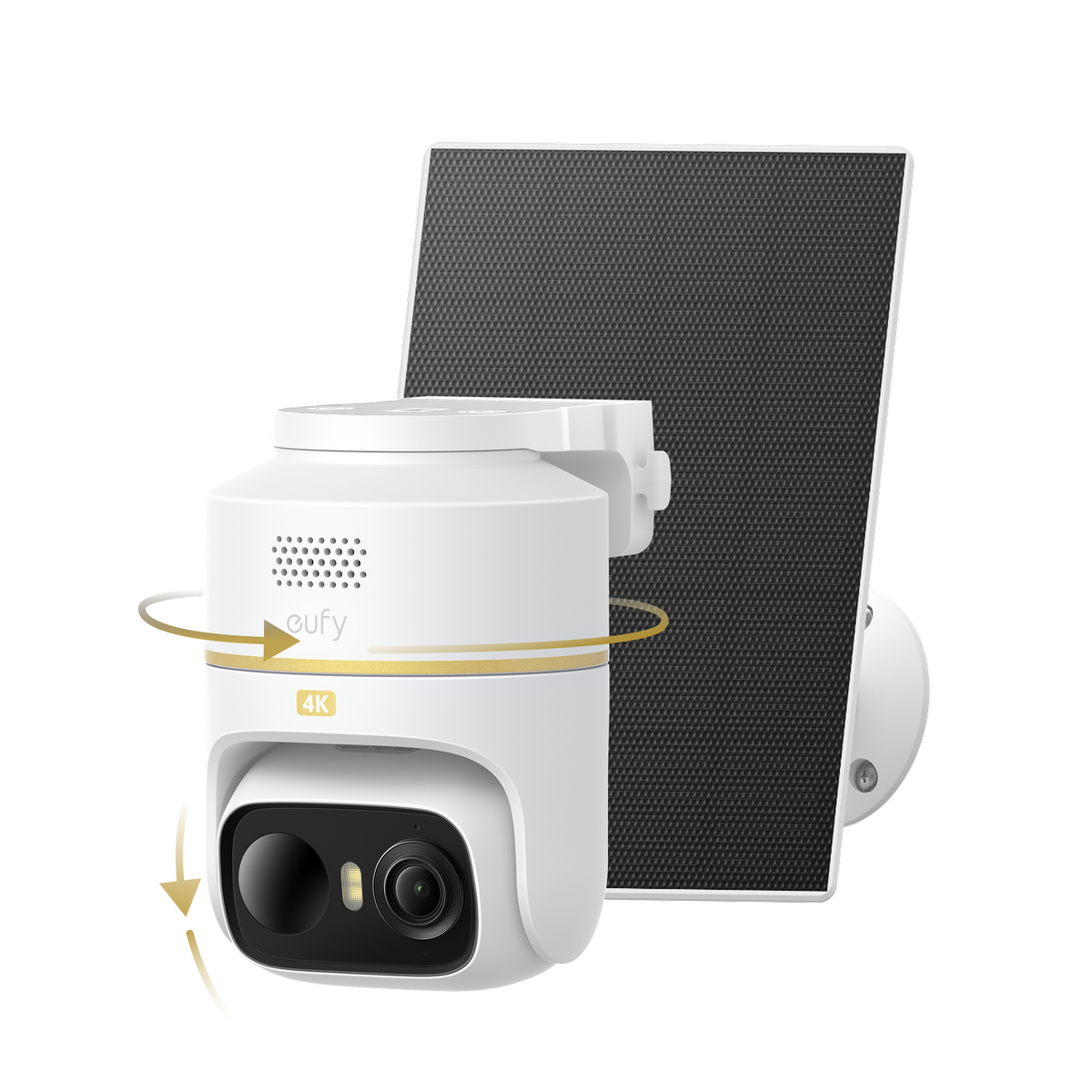 eufyCam C37 4K Edition White