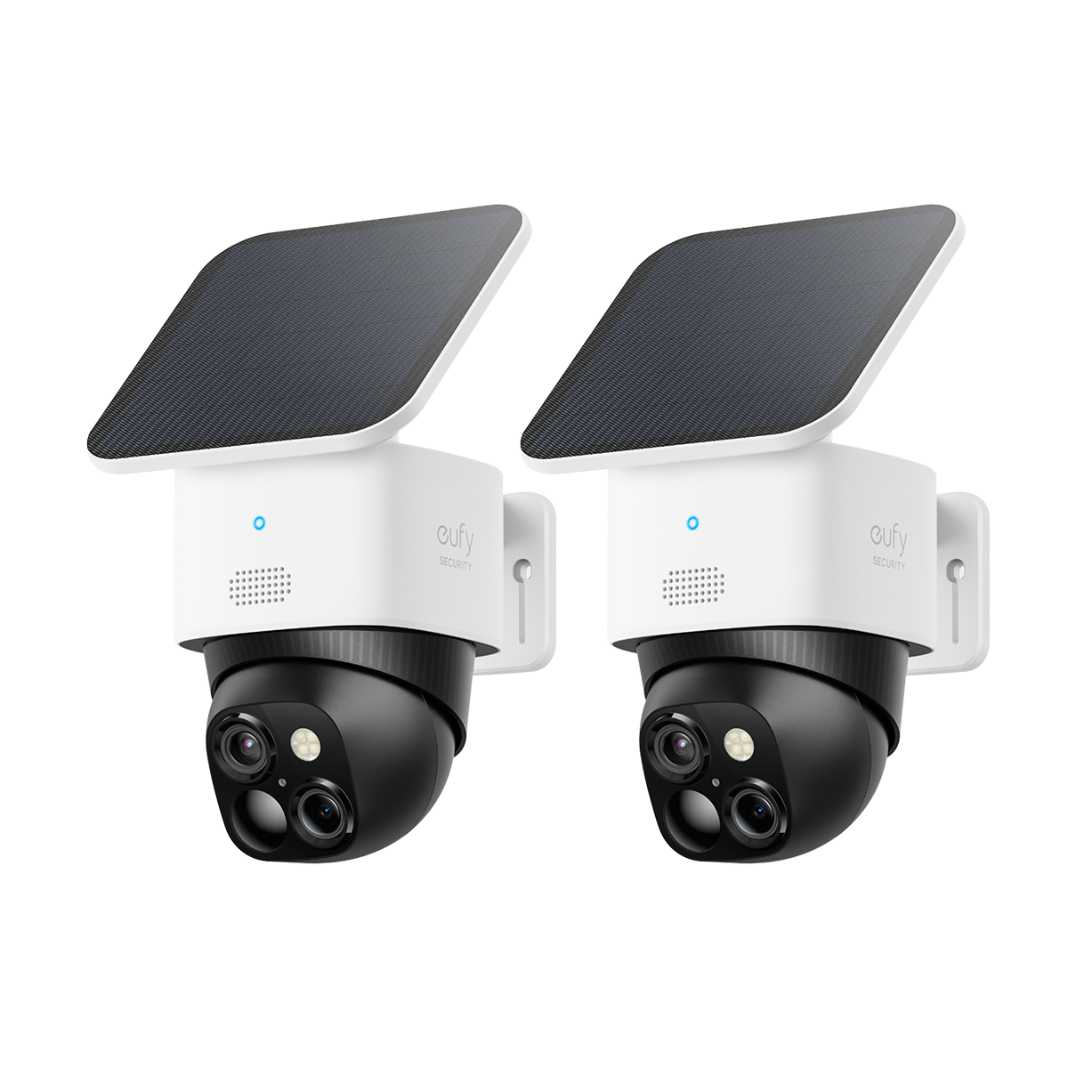 eufy SoloCam S340 (2-Cam Kit) White