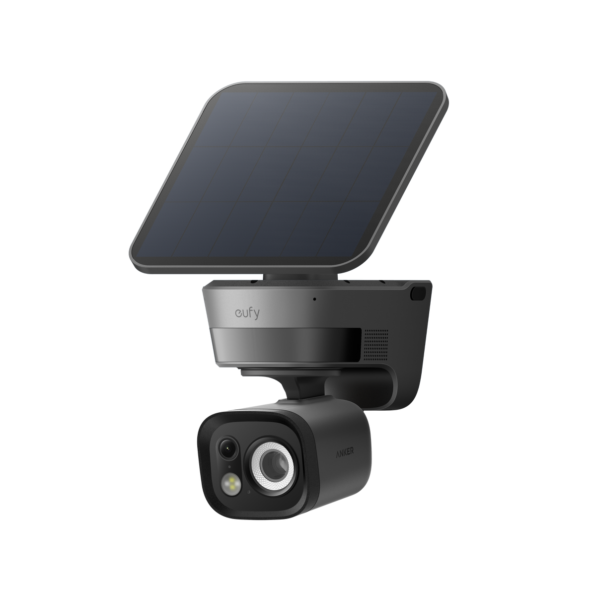 Anker eufy TrackLight Cam S1 (Black) Black