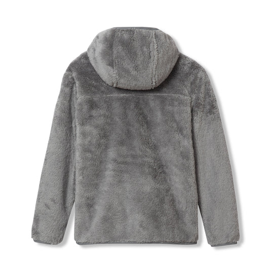 Eddie Bauer Kids Quest Fleece Plush Hooded Jacket alternate view 1