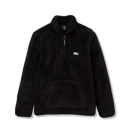 Eddie Bauer Kids Quest Fleece Plush 1/4 Zip Jacket alternate view 1