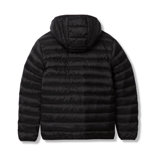 Eddie Bauer Kids Reversible Cirruslite Down Hooded Jacket alternate view 1