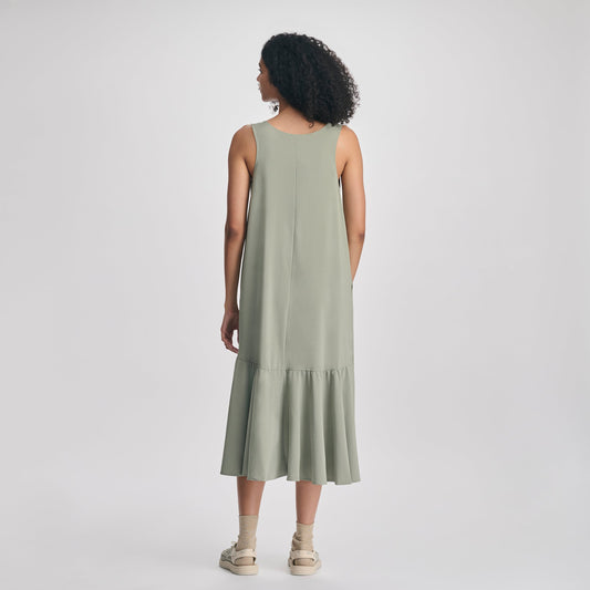 Eddie Bauer Women's Departure Midi Dress alternate view 1