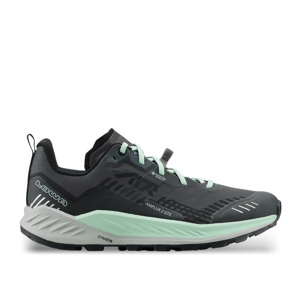Amplux 2 GTX WS - Grey/Jade by LOWA