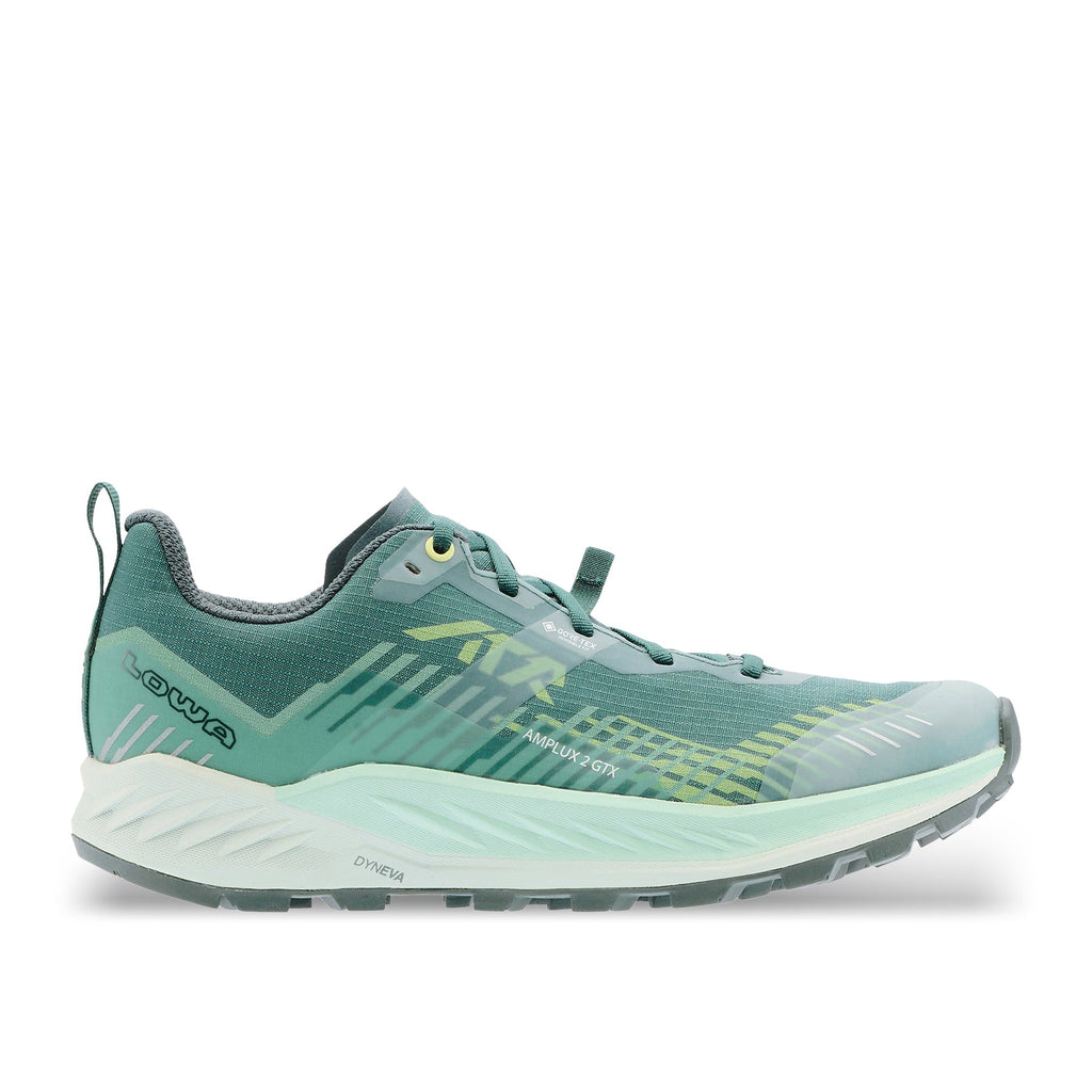 Amplux 2 GTX WS - Petrol/Mint by LOWA