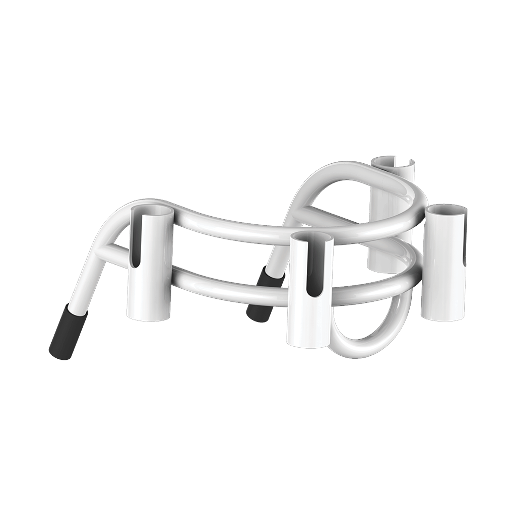 Bucket Rac by Bote, available through BOTE