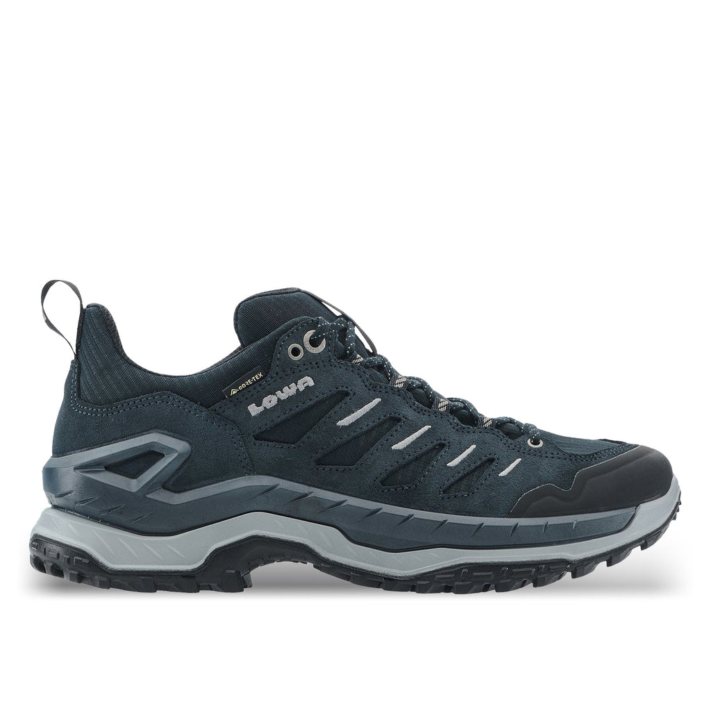 Innovo GTX Lo - Navy/Grey by LOWA