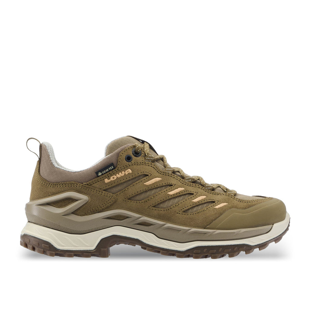 Innovo GTX Lo WS - Desert/Peach by LOWA