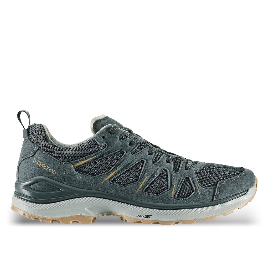 Innox Evo II Lo - Anthracite/Bronze by LOWA