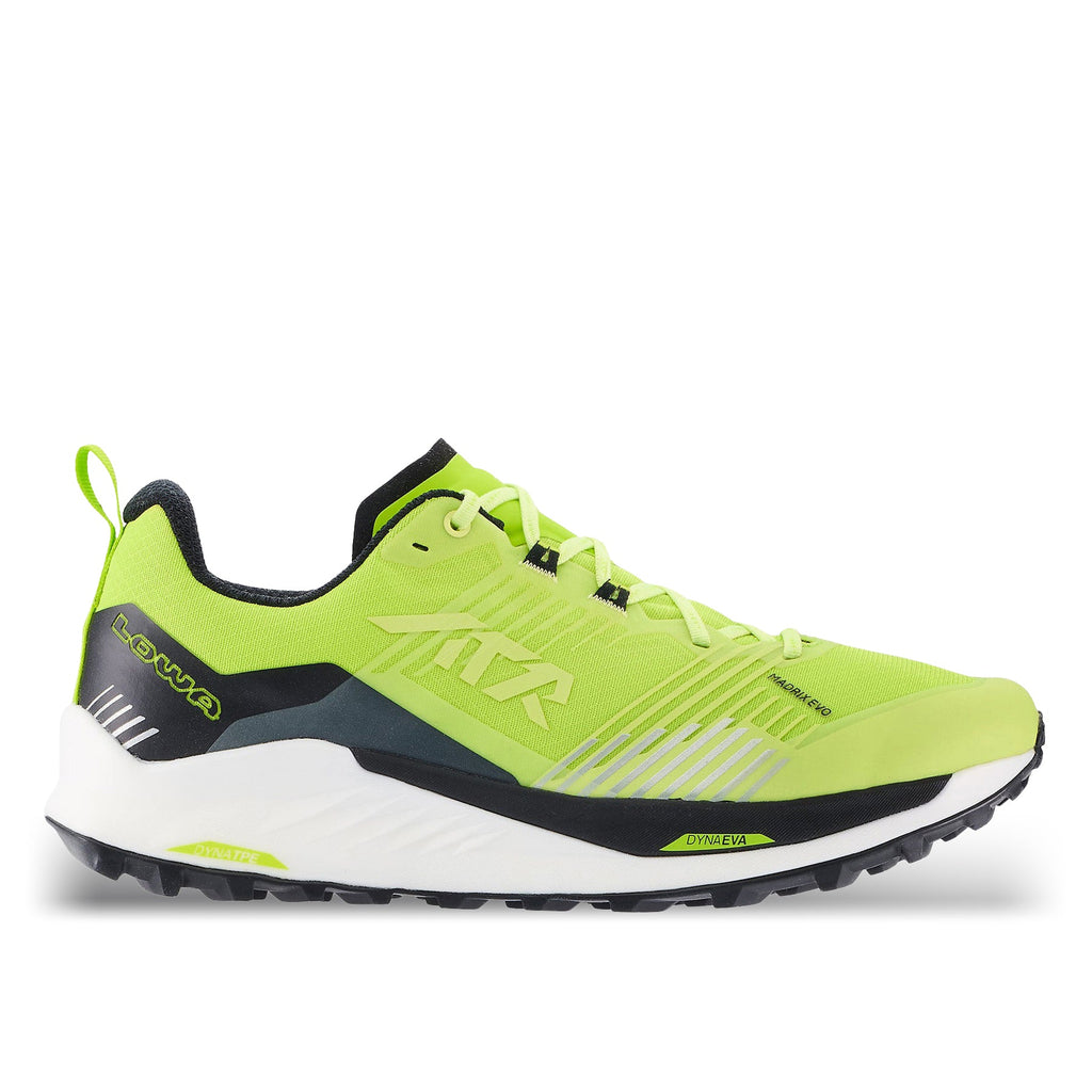 Madrix Evo - Lime/Black by LOWA