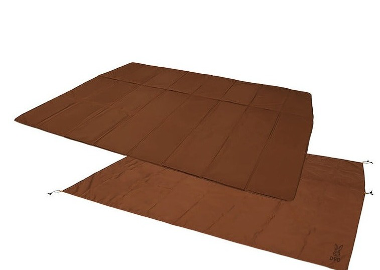 Mat Set for Kamaboko Super Tent by DOD Outdoors