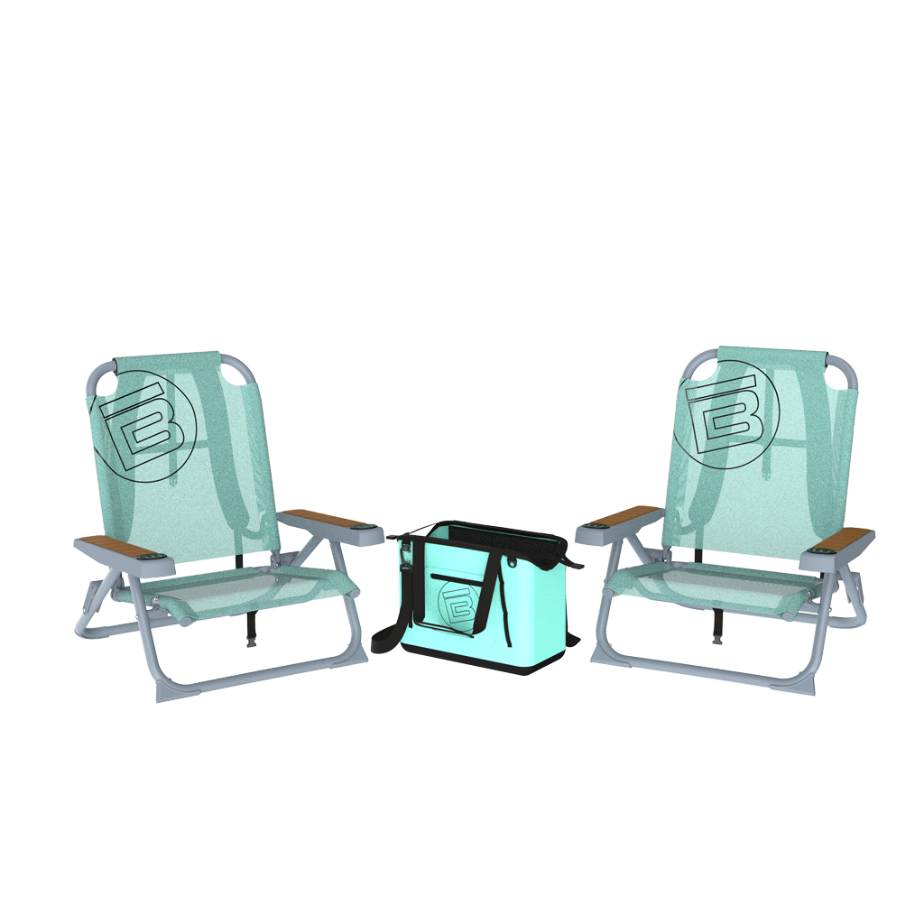 Mule Chair Package by Bote, available through BOTE