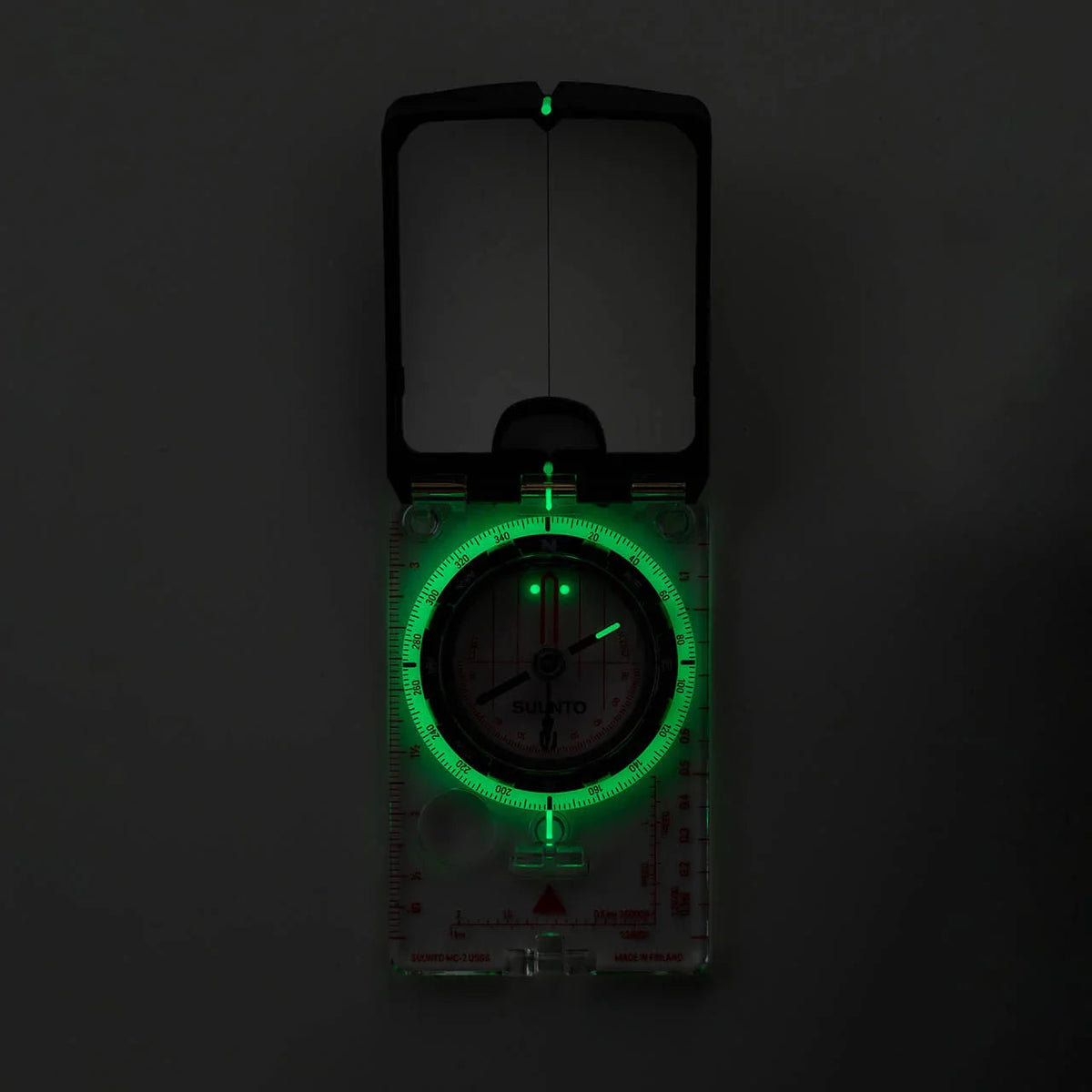 Suunto MC-2 G USGS Mirror Compass
