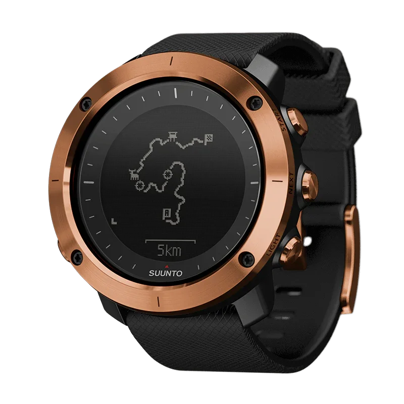 Suunto Traverse Alpha Copper
